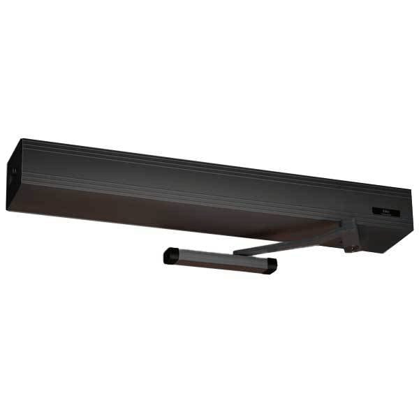 Entrematic: Ditec:HA8-LP PUSH BLACK 45"